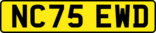 NC75EWD