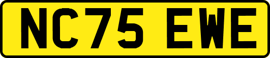 NC75EWE