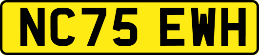 NC75EWH