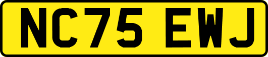 NC75EWJ