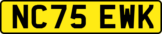 NC75EWK