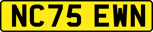 NC75EWN