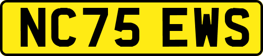 NC75EWS