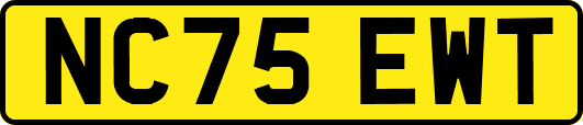 NC75EWT