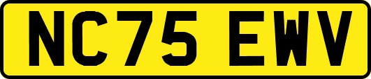 NC75EWV