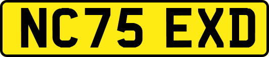 NC75EXD