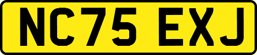 NC75EXJ