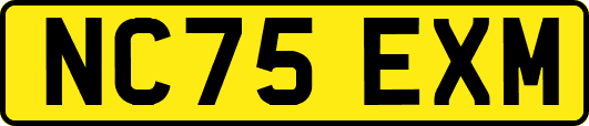 NC75EXM