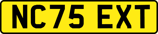 NC75EXT