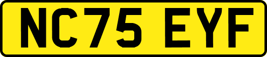 NC75EYF