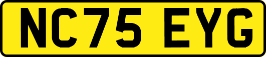 NC75EYG