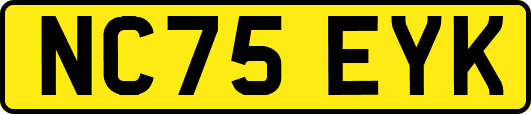 NC75EYK