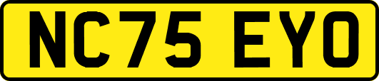 NC75EYO