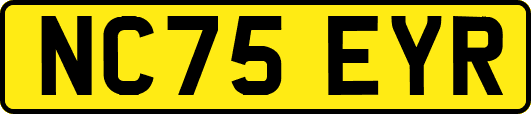 NC75EYR