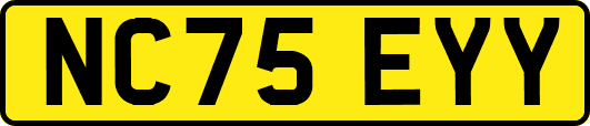 NC75EYY