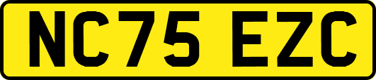 NC75EZC