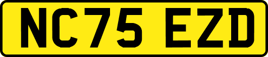NC75EZD
