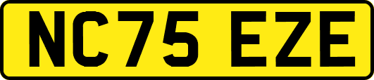 NC75EZE