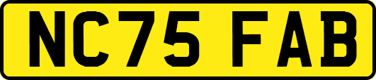 NC75FAB