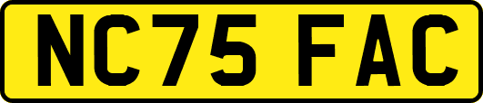 NC75FAC