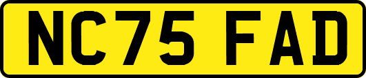 NC75FAD