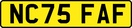NC75FAF
