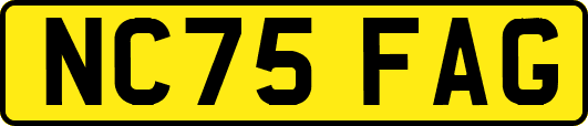 NC75FAG