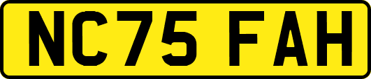 NC75FAH