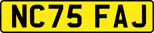 NC75FAJ