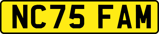 NC75FAM