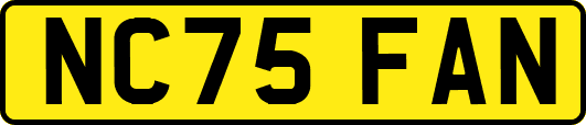 NC75FAN