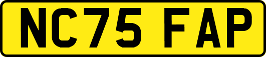 NC75FAP