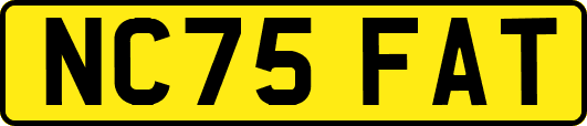 NC75FAT