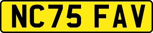 NC75FAV