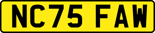 NC75FAW
