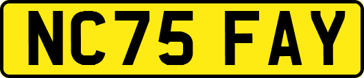 NC75FAY