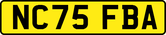 NC75FBA