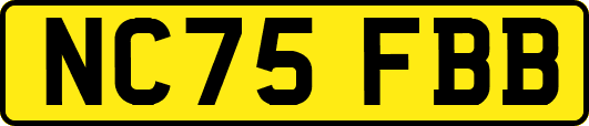 NC75FBB