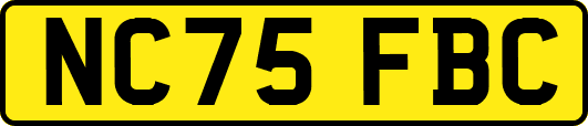 NC75FBC