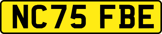 NC75FBE