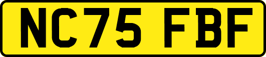 NC75FBF