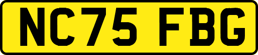 NC75FBG