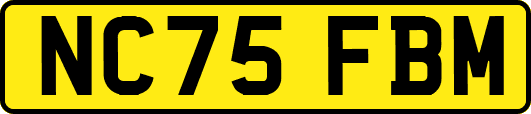 NC75FBM