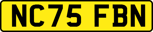 NC75FBN