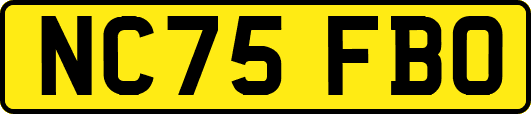 NC75FBO