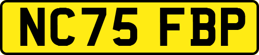 NC75FBP