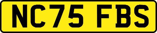 NC75FBS