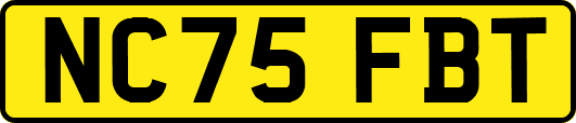 NC75FBT