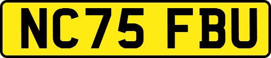 NC75FBU