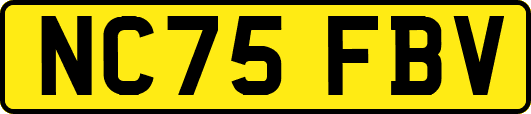 NC75FBV